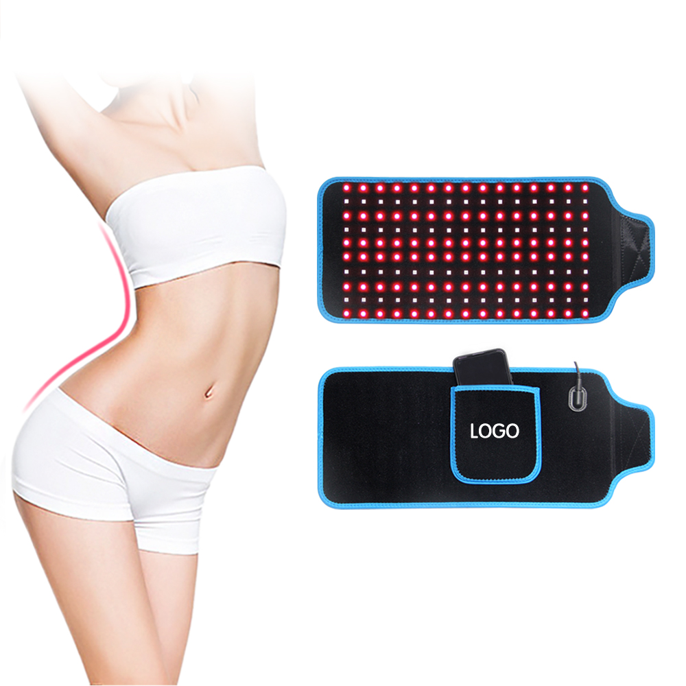 TLB120 Red Light Therapy Belt infrared product for lose weight 