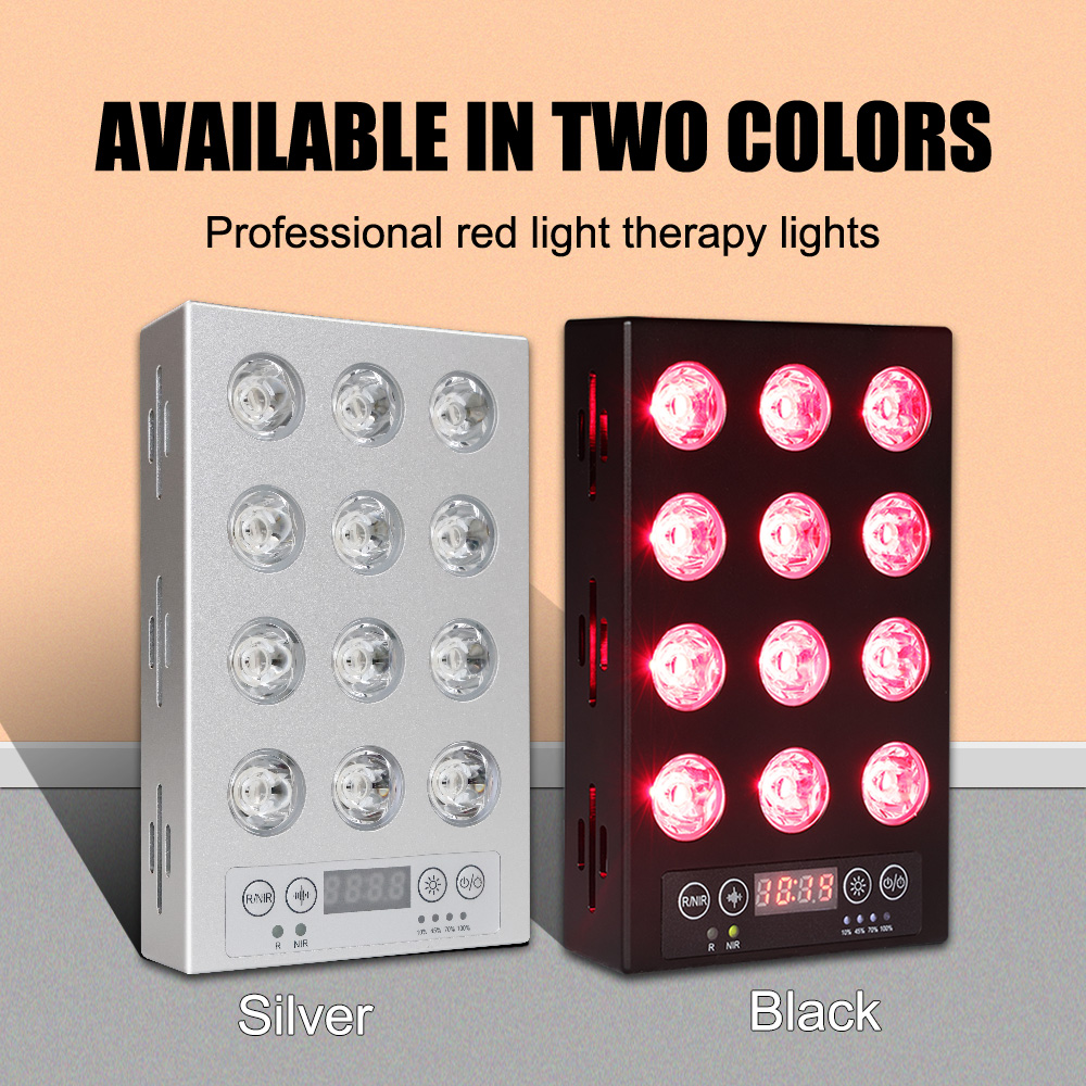 RL15-C Pdt Pain Relief Free Laser Logo Red Light Therapy Panel For Skin Care