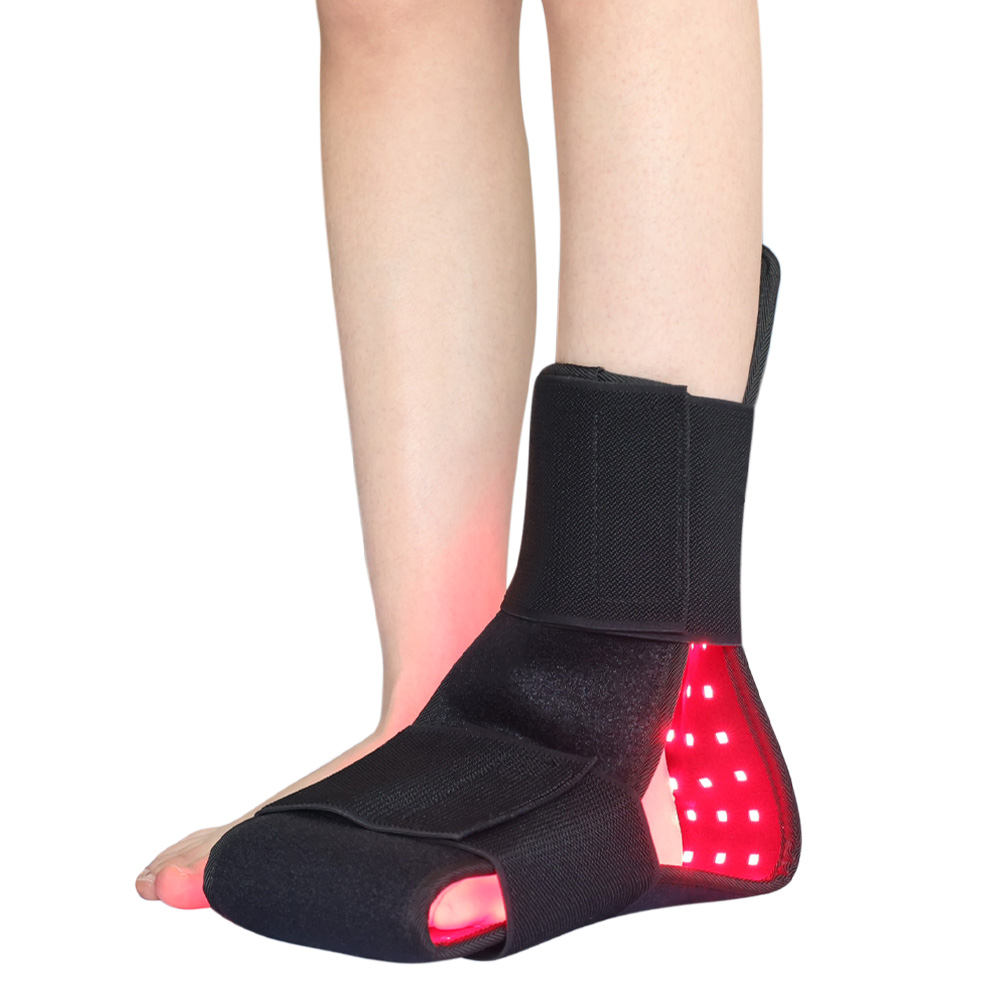 TLB200 Home Use LED Light Therapy for Foot Pain Relief