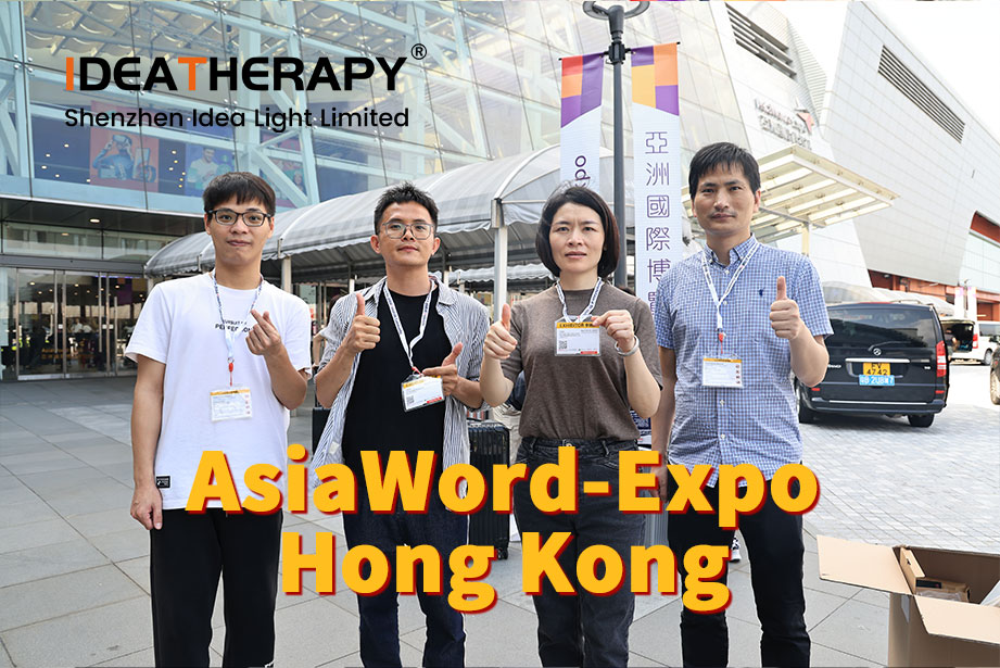 Strength Factory Hong Kong Exhibition