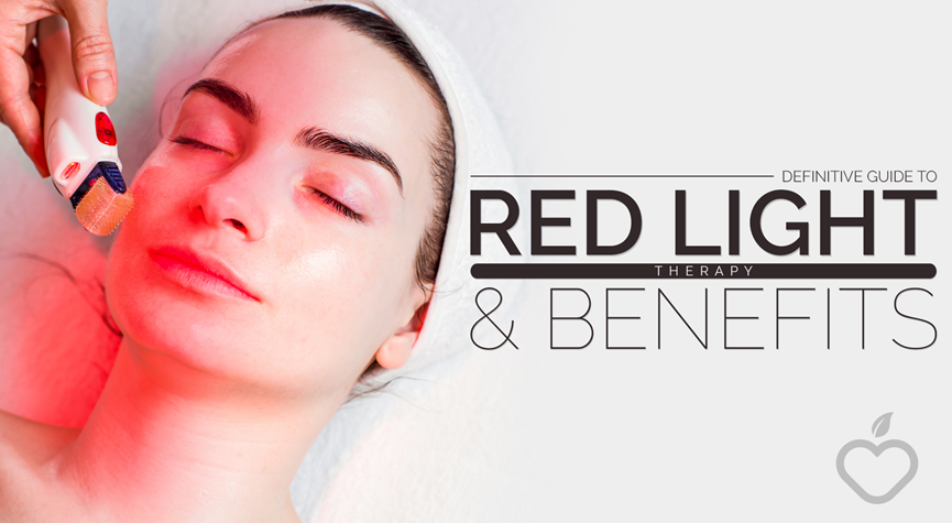 Do you know the 5 benefits of red therapy light？