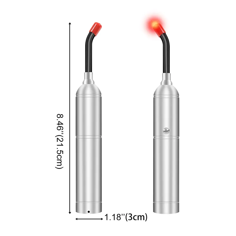  TL09-J  Red Light Therapy light Pain Relief torch light Home Use light healing