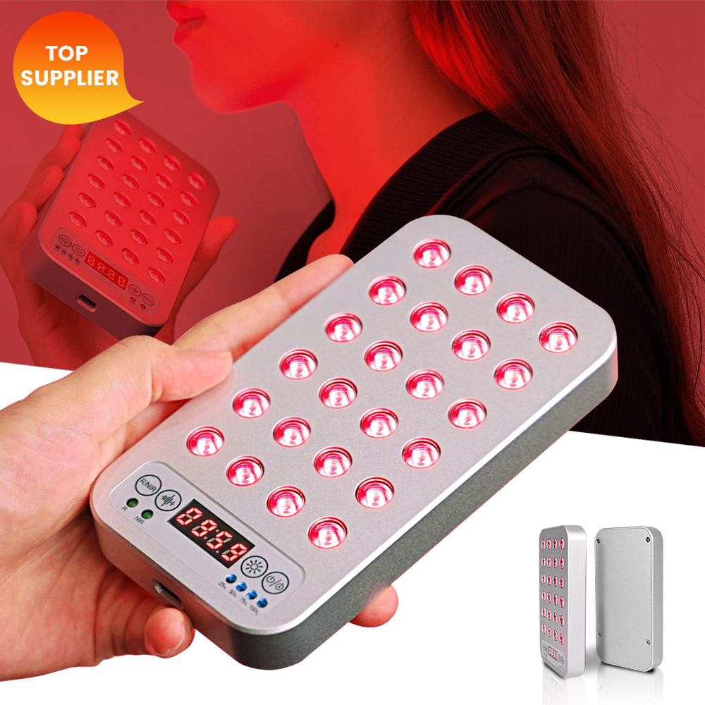 RL12-D  Mini Red Light Therapy Panel 
