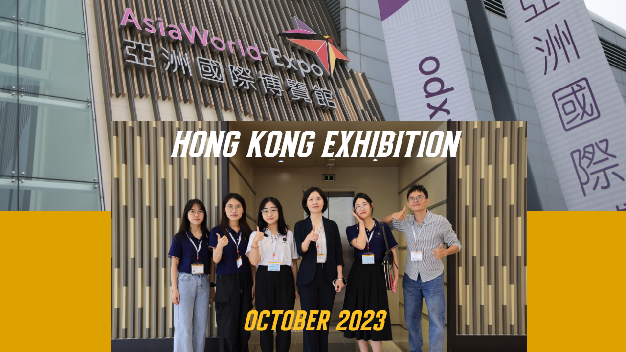 Strength Factory Hong Kong Exhibition-October