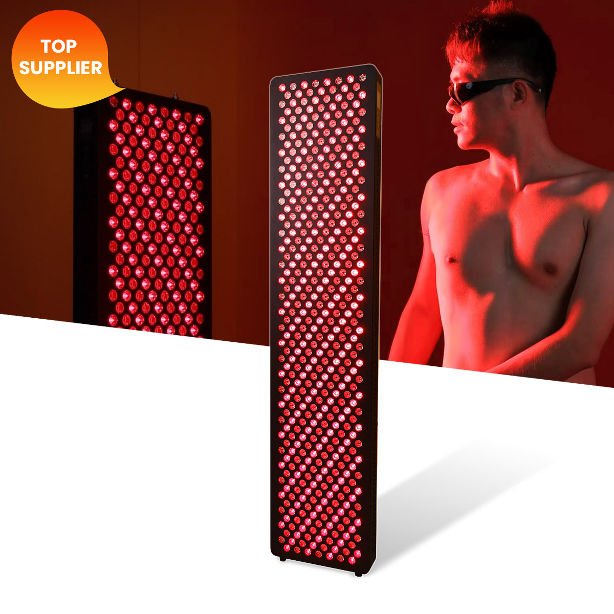 RL450Max Touch Screen Red Light Therapy Panel For Full BodyRL450Max