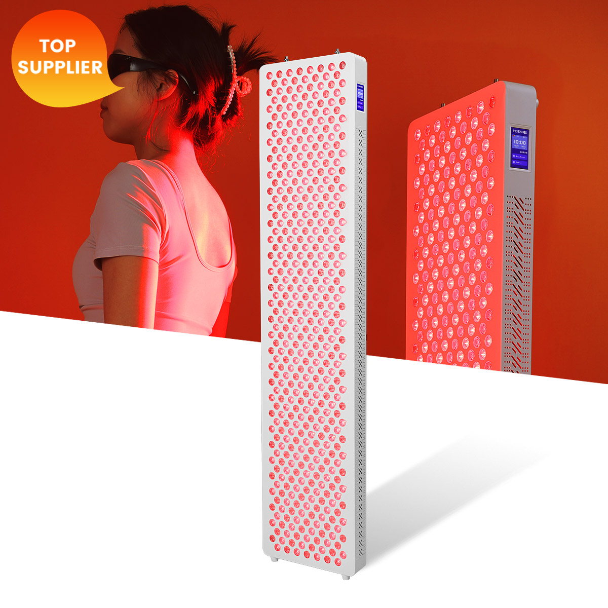 RL450Max Touch Screen Red Light Therapy Panel For Full Body