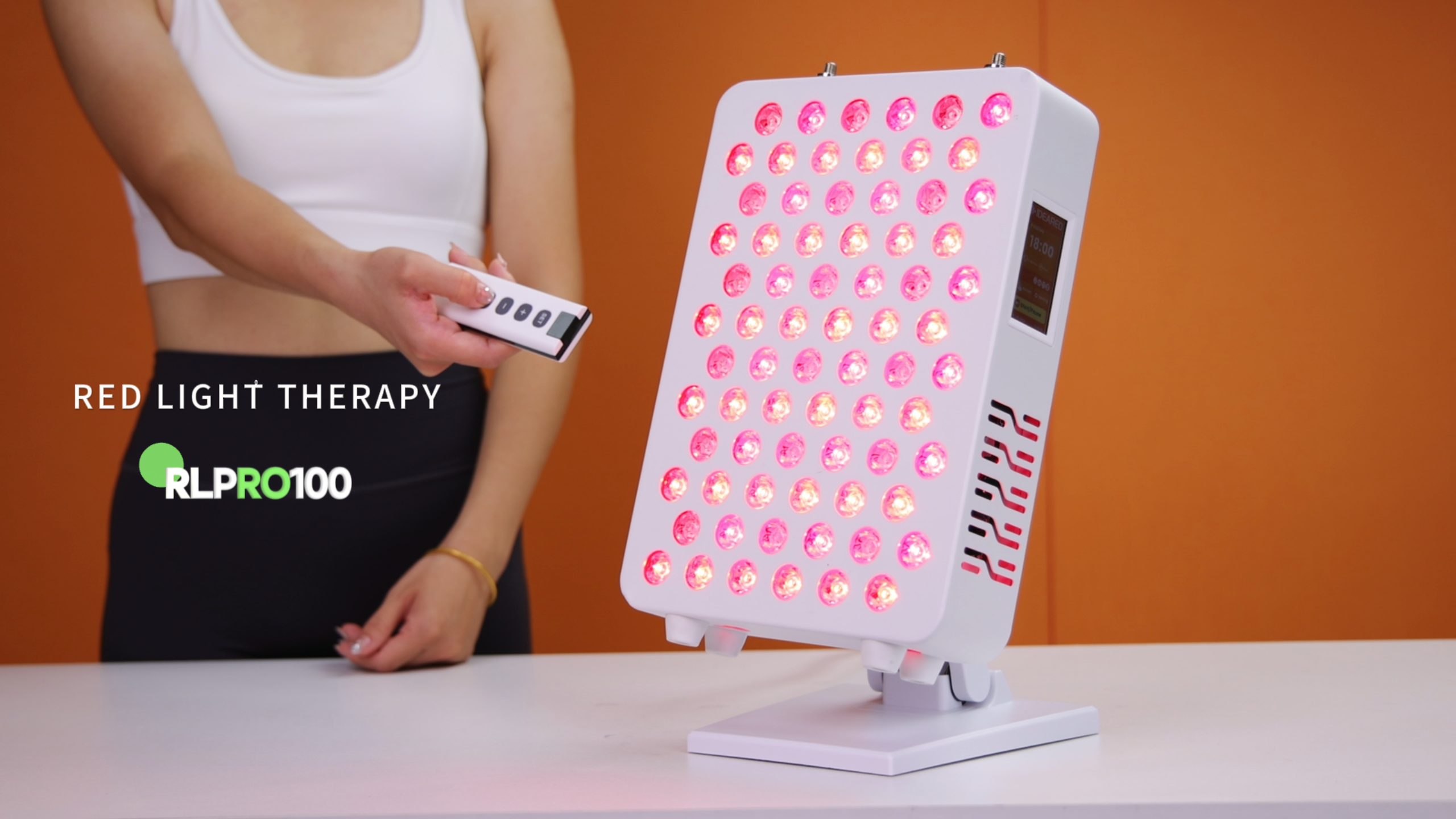 Red light therapy RLPRO100  New Arrivals！