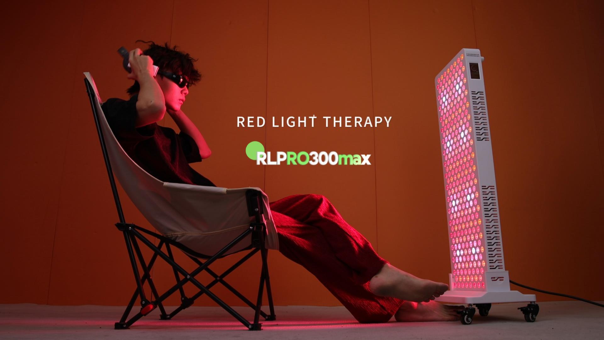 Red light therapy---RLPRO300MAX （9 waves）